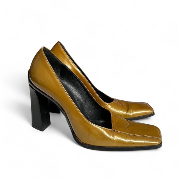 Prada tech heels - Picture 1 of 8